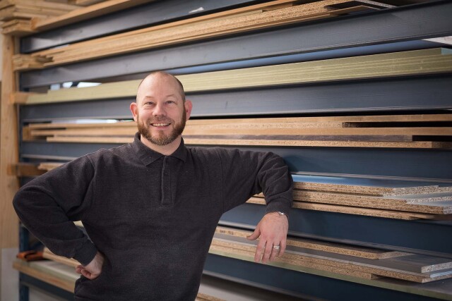 Maak kennis met de eigenaar van RM Keukens & Interieur